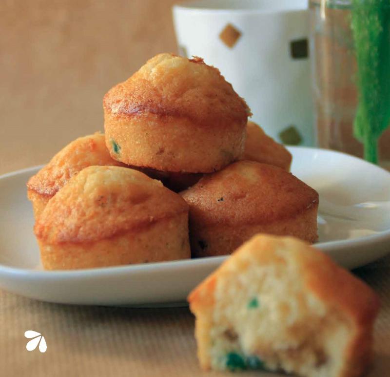 CAKE FRUITS CONFITS 370GR