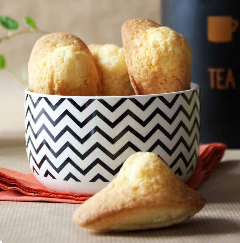 MADELEINES PUR BEURRE 250G
